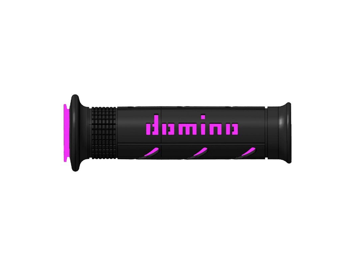 Par de cubremangos DOMINO A250 Open End