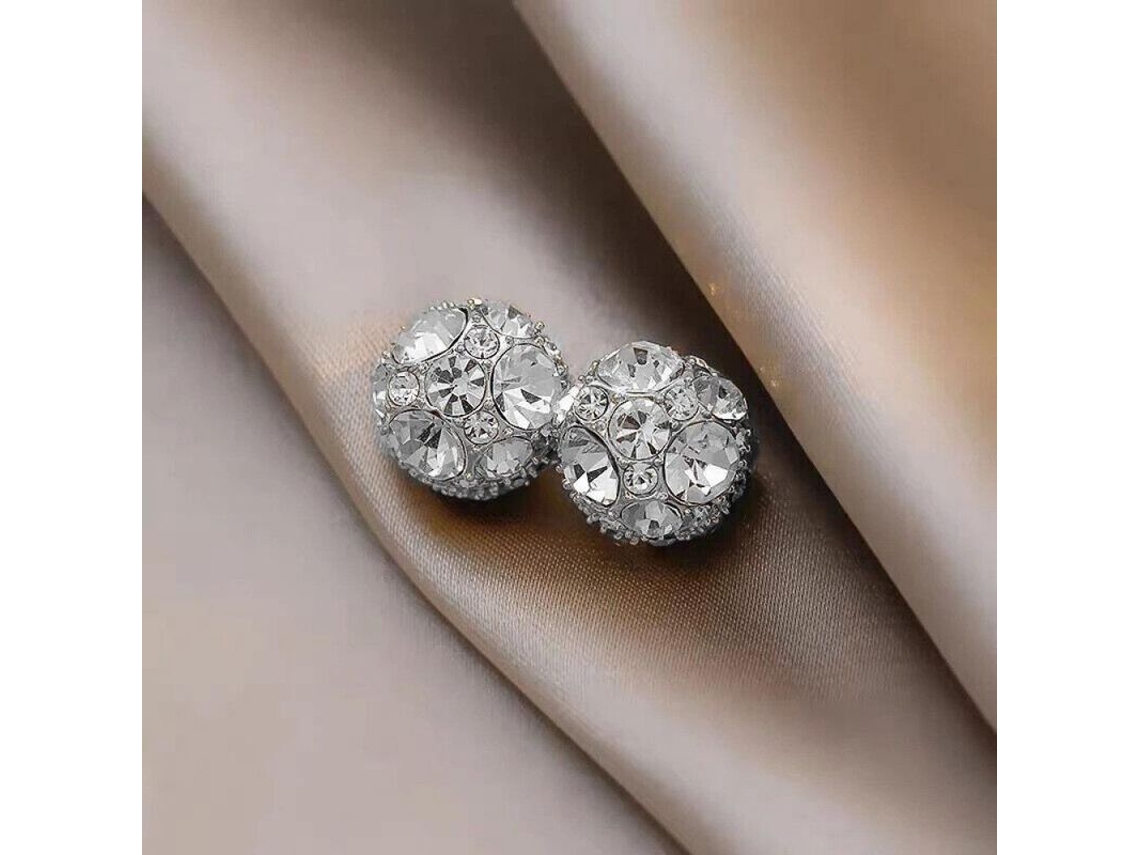 Aretes De Germanio Atheniz Magnetología Lymphvity De Cobre Con Envío Fábrica 2