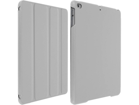 Funda con Soporte Apple iPad Air 2 AKASHI FOLIO-AKA-WH-AIR2 Blanco