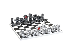 Jogo de Mesa VILAC Chess Game Keith Haring (6 Anos)