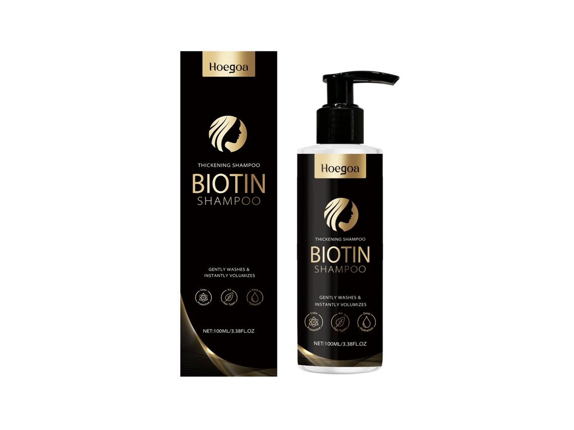 Champú voluminizador para el cabello