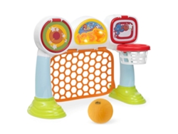 Liga Multideporte CHICCO