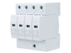 Protector De Sobrecarga 4p Dispositivo De Protección Contra Rayos Aislación Alta Equipo Eléctrico