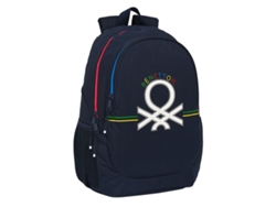 Mochila BENETTON Sixties (32 x 44 x 16 cm)