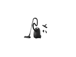 Electrolux Bidón Dammsugare 650w 78db Gris Eb51c2gg Jortmrd