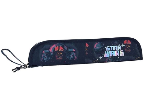 Estuche de Flauta STAR WARS 65149 (Azul - 37x8x4)