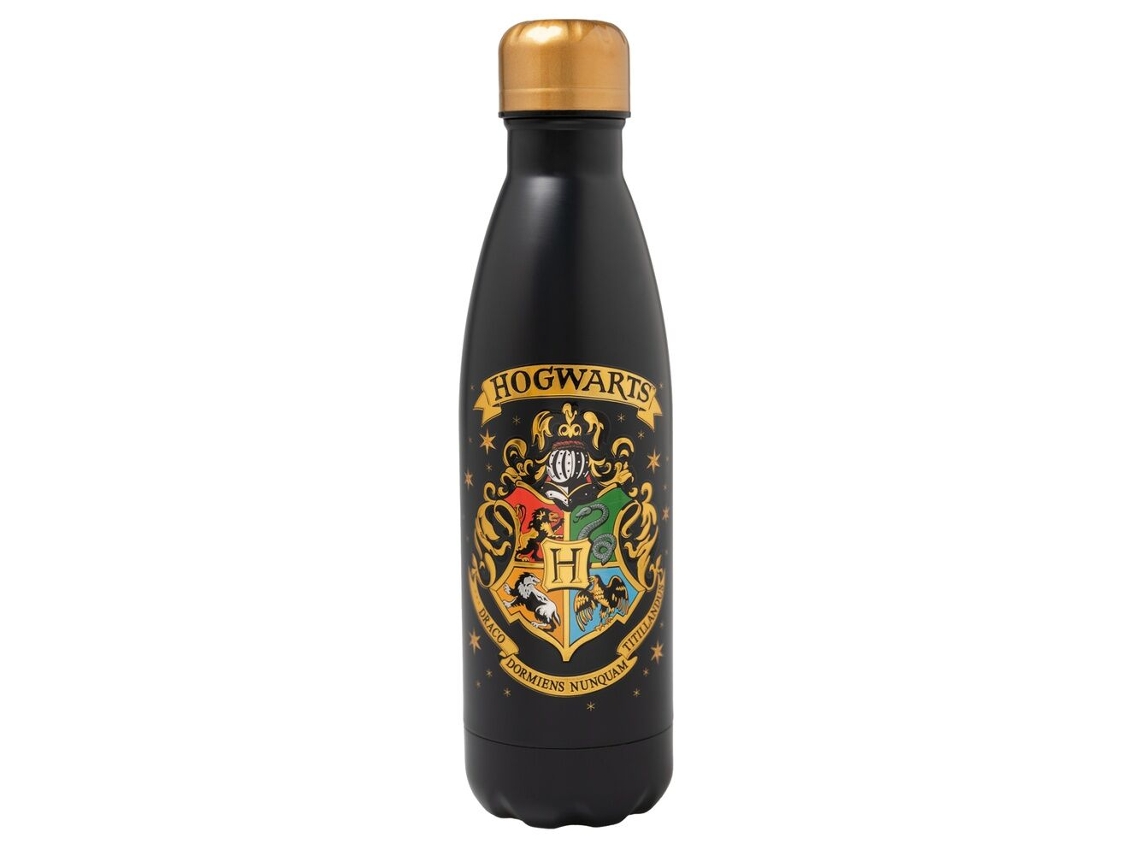 Botella de acero inoxidable Harry Potter Hogwarts 500 ml B.active