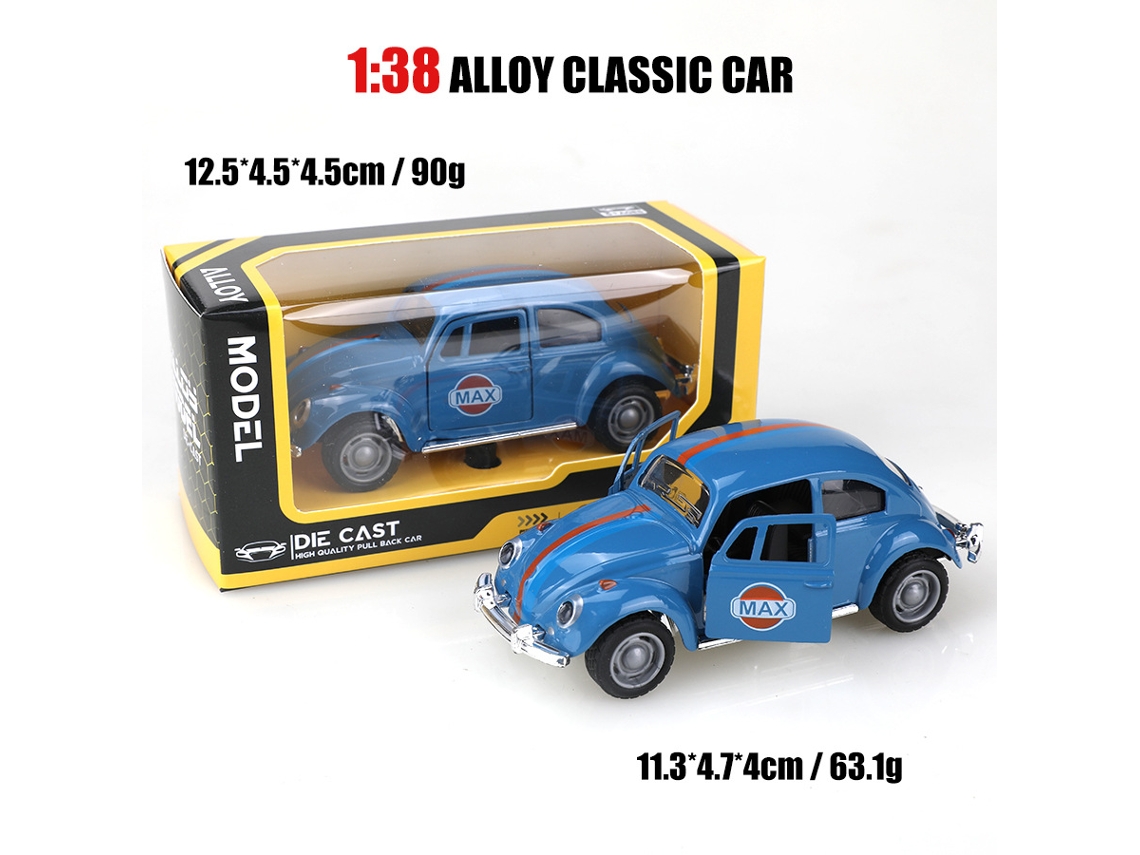 Maquetas De Coches De Metal Fundido, Coches De Juguete Para Niños
