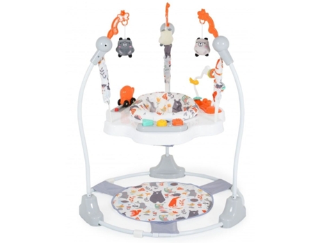 Saltador Para Bebés Jumper Magic Fun Orange CANGAROO