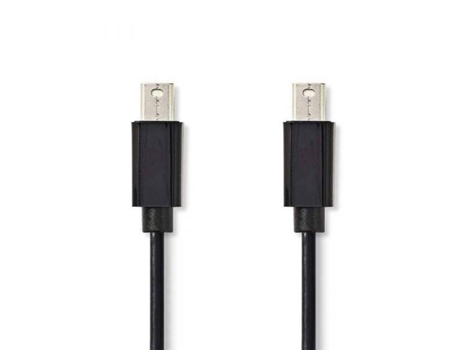 NEDIS Cable Mini Displayport Mini Displayport Macho