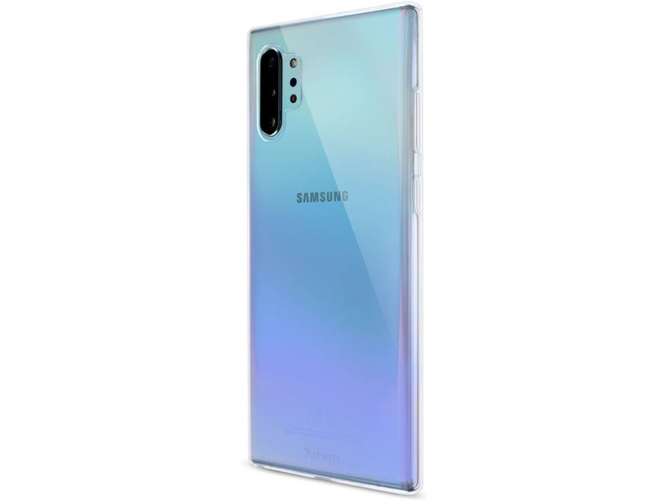 Funda Samsung Galaxy Note 10+ ARTWIZZ NoCase Transparente