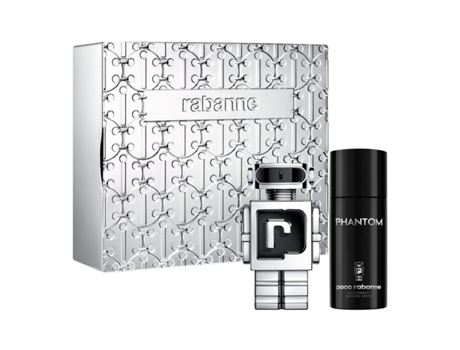 Set de Perfume Mujer PACO RABANNE 2 Piezas
