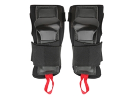 Rodillera Propro para patinaje sobre hielo, codera de doble cara, protección externa, deportes al aire libre (m)