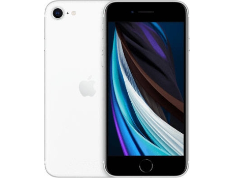 iPhone SE 2020 APPLE (Reacondicionado Como Nuevo - 4.7" - 256 GB - Blanco)