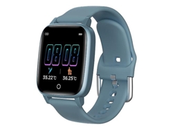 Reloj deportivo inteligente T1 con medición de temperatura corporal Ly Ebike