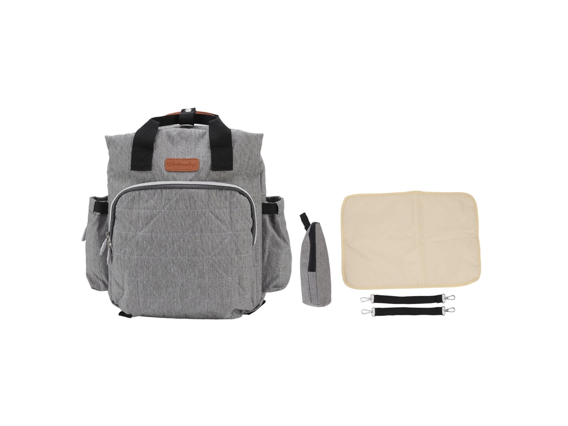 Mochila Pañales Bebé Mochila Pañales Maternidad Bolsillo Pañales Bebé