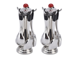 Acessórios De Cozinha Em Miniatura 1:12 Para Bonecas - Brinquedo Utensílios De Cozinha Para Crianças Acima De 3 Anos