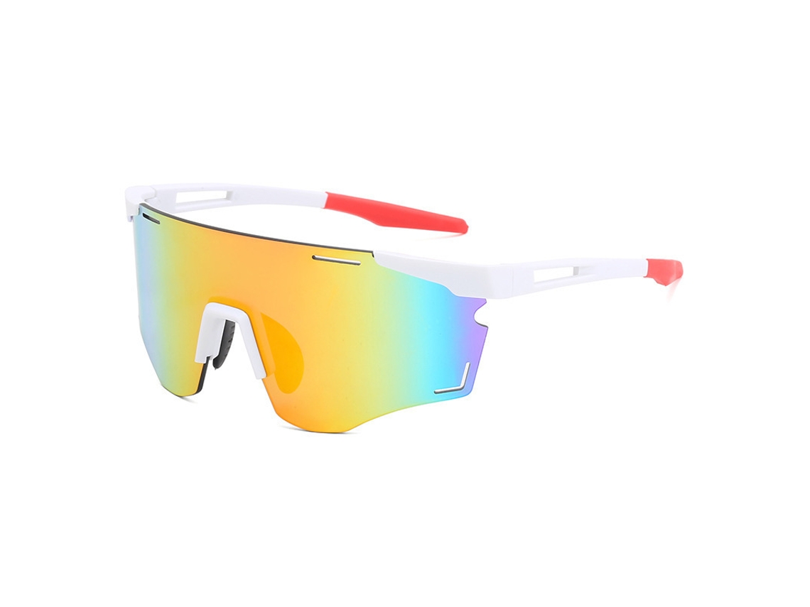Gafas De Sol Deportivas Polarizadas Para Hombres Y Mujeres Gafas De Ciclismo Anti-uv A2 Gertiz