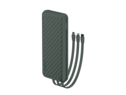 Batería Portátil (capacidad 10000mah Carga Rápida 12w) Oraimo Opb-p5101 Batería Portátil Verde
