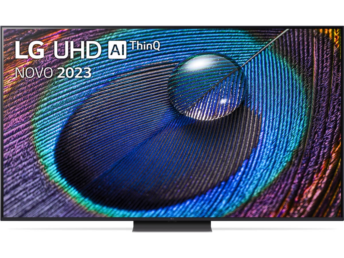 TV LG 75UR91006LA (LED - 75'' - 189 cm - 4K Ultra HD - Smart Tv)