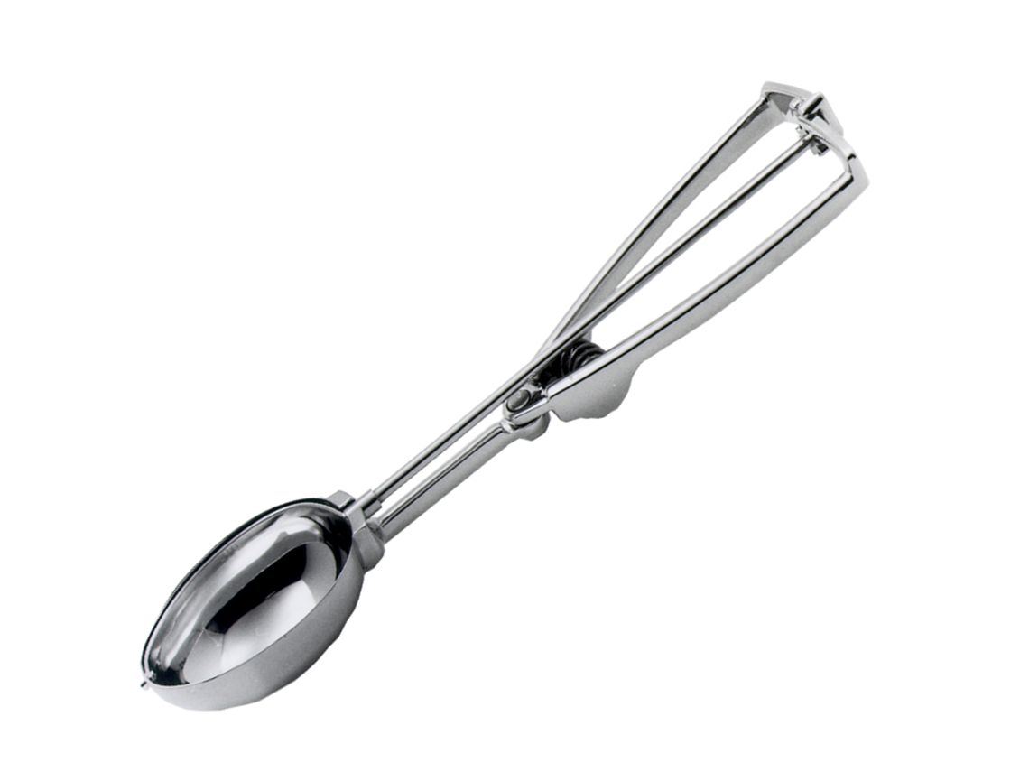 Cuchara Para Helado Stöckel Ovalada 1/20 70x52mm Acero Stockel 755259