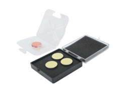 Conjunto Lente Laser 3pcs Espejo Reflectivo 1pc Lente Enfoque Piezas Máquina Grabado Laser 20-2063.5