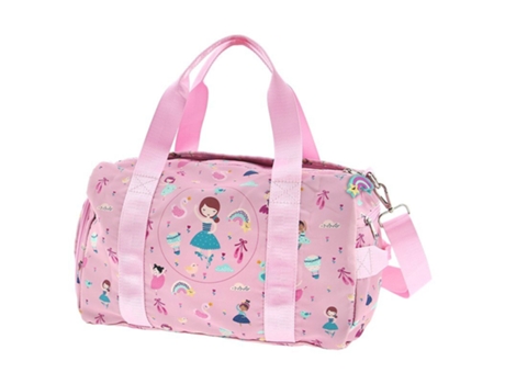 Bolsa de Deporte AUREA KIDS Ballet 2024 36X24X20Cm Mos2401