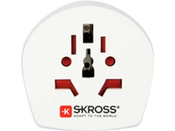 ADAPTADOR SKROSS WORLD/UK USB