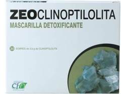 Té CFN Zeoclinoptilolita (30 carteiras)