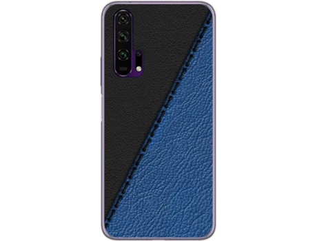 Carcasa Huawei Honor 20 Pro TUMUNDOSMARTPHONE Cuero 02 Multicolor