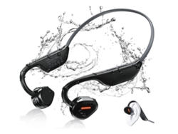 Auriculares Abiertos YIZHOOD Bluetooth Negro