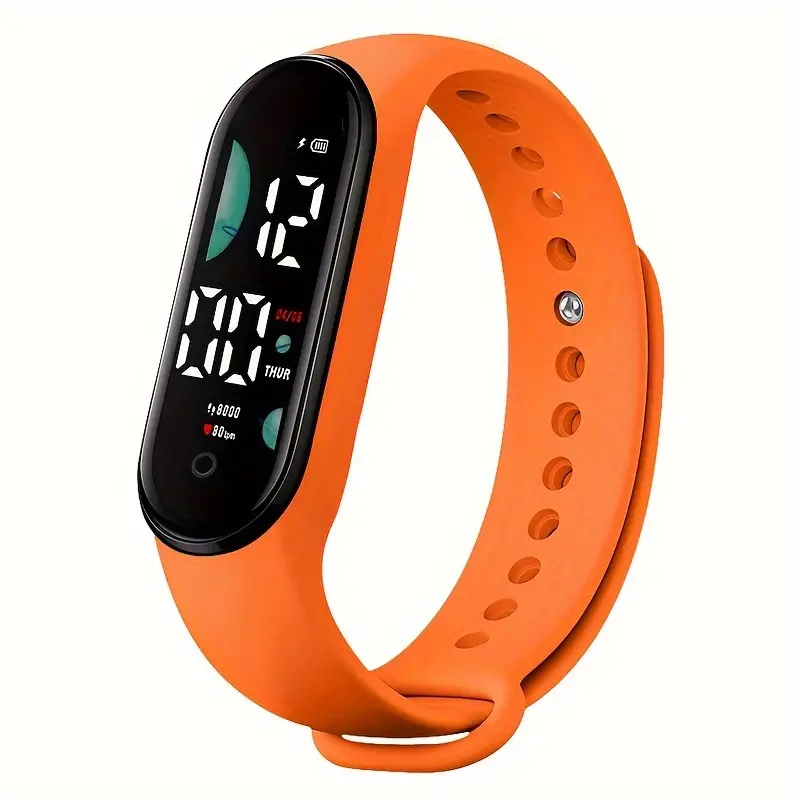 Reloj Inteligente SHAH ARPAN ABS Naranja