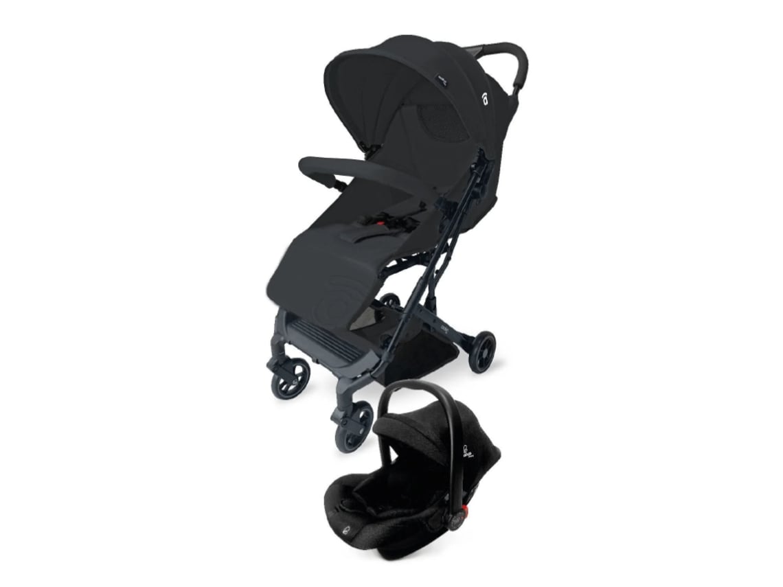 Travel System Tumbuctú Asalvo