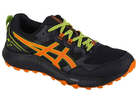 Zapatillas de Hombre ASICS Gel Sonoma Deportivas Punto Negro (45)