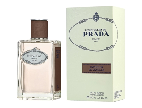 Perfume Mujer PRADA EDP Infusion de vanille 100 ml