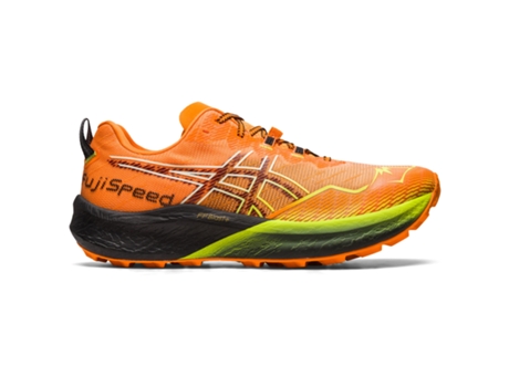 Zapatillas de Mujer para Trail ASICS Fujispeed Naranja (40.5)