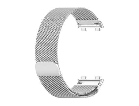 Correa Smartwatch Para Oppo Watch 2 46Mm Milan Metal Watch Band Plata VENISYMLIS