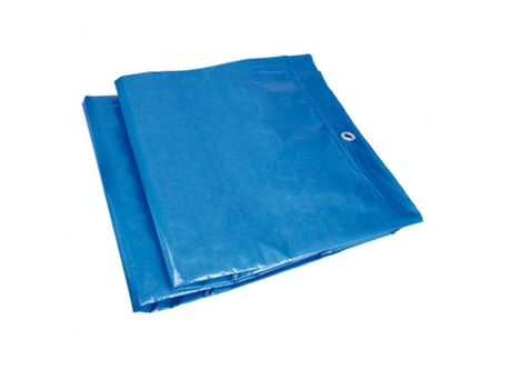 Tela de Protección FERRESTOCK (Polietileno - 40.00 x 58.00 x 2.00 cm)