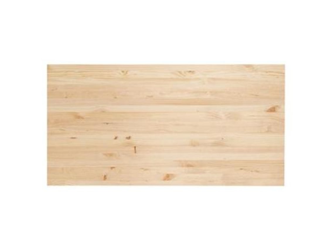 Tablero pino rectangular 1200x600mm
