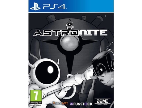 Juego para PS4 Astronite