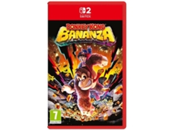 Donkey Kong Bananza • Juego para Nintendo Switch 2