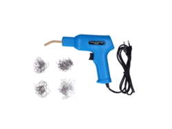 Herramienta de reparación de grapadoras térmicas Primerox, máquina de soldar, 220-240V, azul.