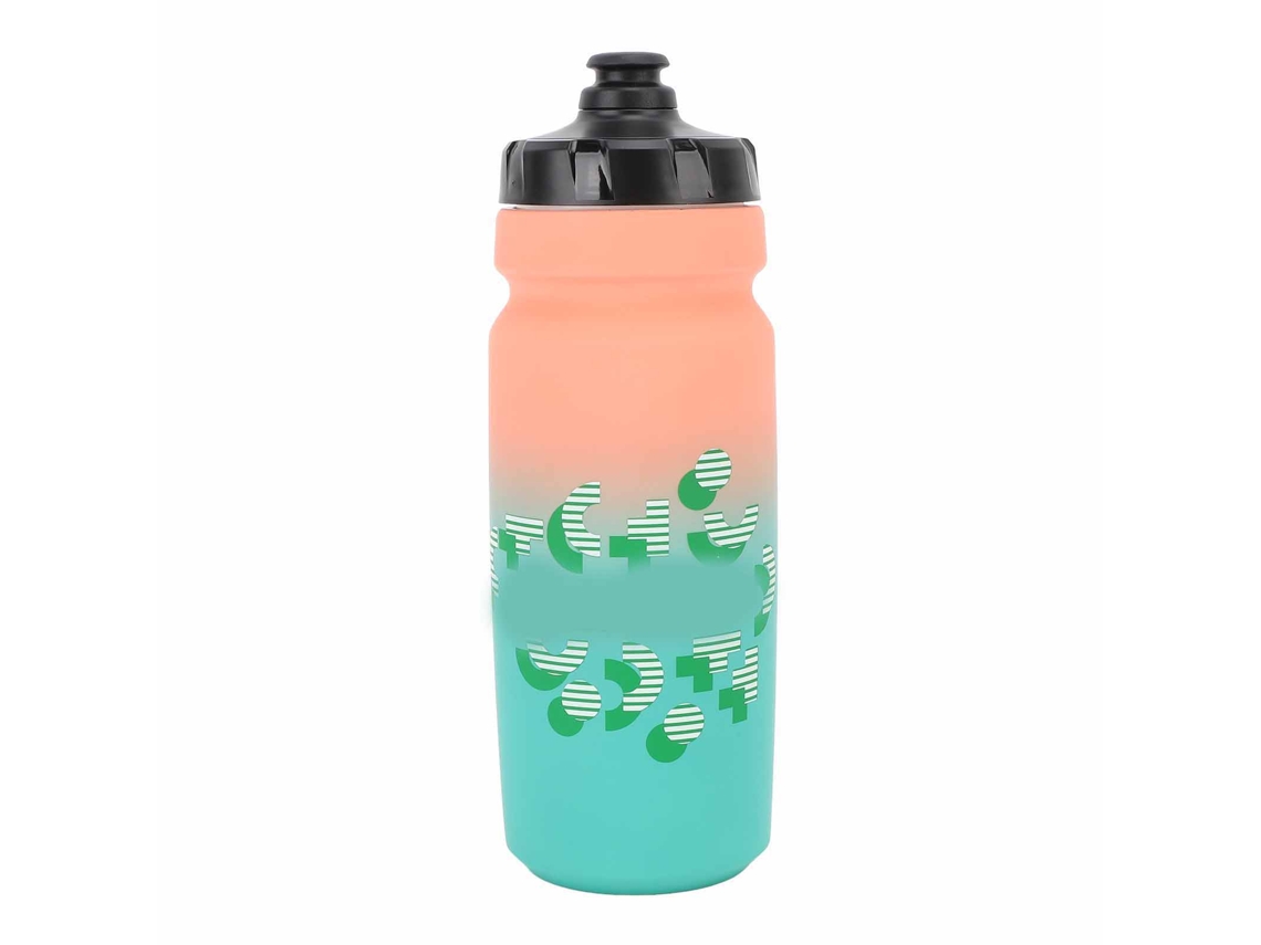 2026-botella De Agua Para Bicicleta Portátil Estanca Squeeze 750ml Naranja Verde Para Deportes Al Aire Libre Correr