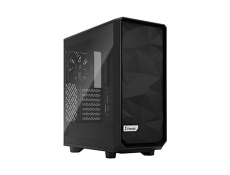 Caja de PC FRACTAL DESIGN AB Meshify 2 Compact Lite Black TG Light tint