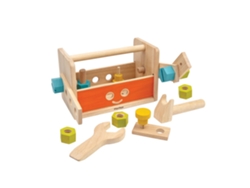 Juguete PLANTOYS Caja de Herramientas
