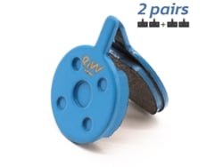 Pastilla De Freno Ct008-c Pastilla Ceramica [ewheel] - 2 Juegos