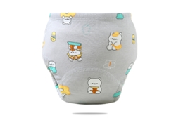 Pañales lavables para bebé, calzoncillos de entrenamiento, talla 110, mochila escolar Siurn Bear (aptos para gatos de 25 a 40 años)