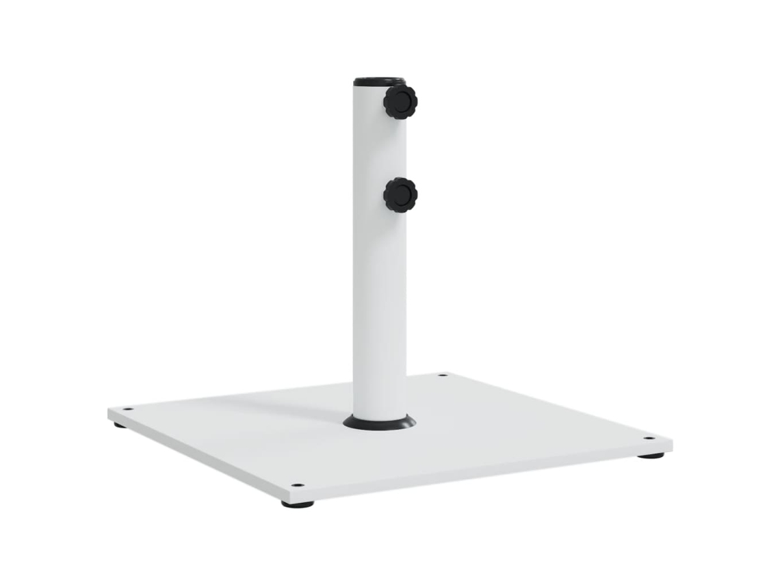 Maison Exclusive - Base De Sombrilla Redonda Para Palos De Ø32/38/48 Mm 25 Kg