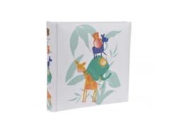 Álbum de fotos infantil Henzo Safari con bolsillos, 10x15cm, 200 fotos, 98.261.00