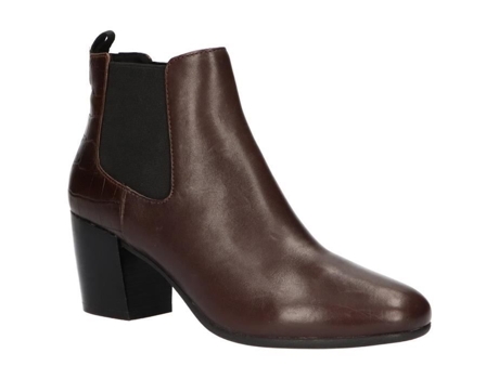 Botas de Mujer GEOX Lucinda Marrón (40)